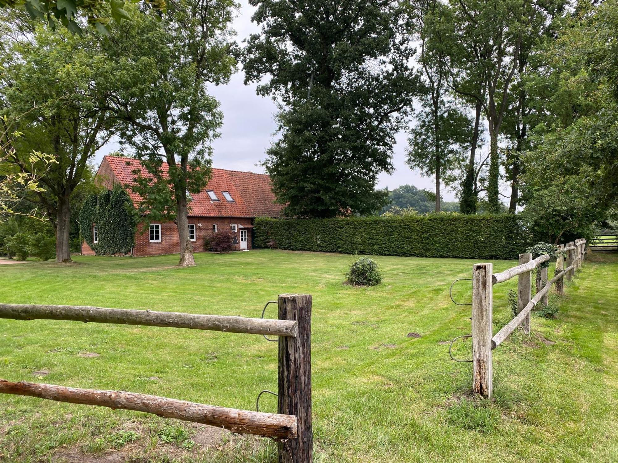 Ferienhaeuser Weitblick Gilten Eksteriør bilde
